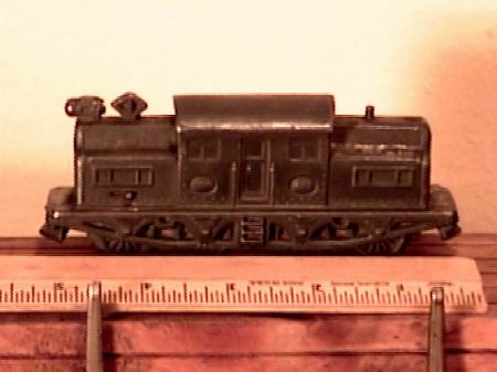 lionel paperweight