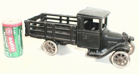 arcade truck