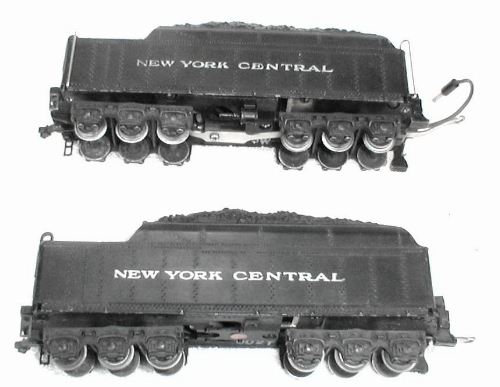 Lionel 00 Hudson Tenders