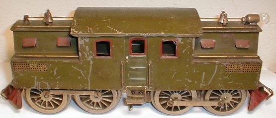 Lionel standard gauge