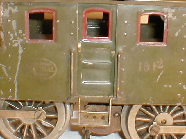 Lionel standard gauge