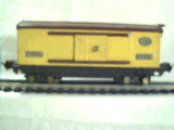 Lionel 2814 Boxcar