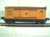 Lionel 2814 Boxcar