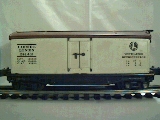 Lionel 2814R reefer car