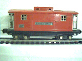 Lionel 2817 Caboose