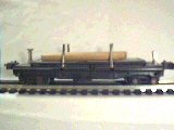 Lionel 3811 Operating Log Car