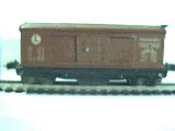 Lionel 3814 merchandise car