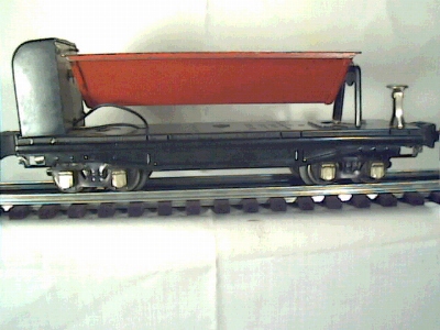 Lionel 3859 Operating Dump Car