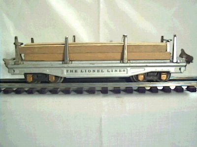 Lionel 811 Flat Car