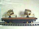 Lionel 820 Searchlight car