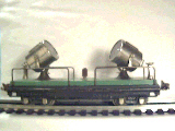 Lionel 820 Searchlight Car