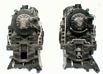 Lionel Hudson Locomotives