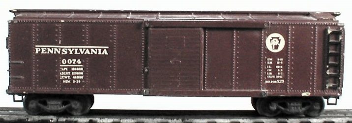 lionel 0074 boxcar