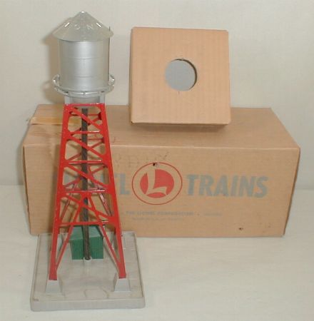 Lionel 193 Industrial Water Tower