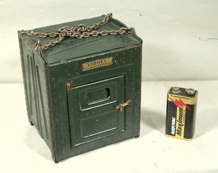 Lionel 205 Merchandise container