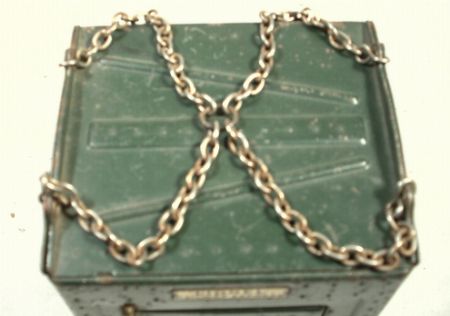 Lionel 205 LCL container