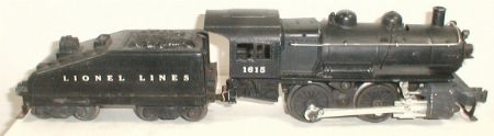 Lionel postwar 1615 switcher