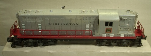 Lionel 2328 Burlington GP-7