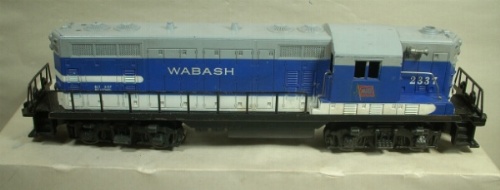 Lionel 2337 Wabash loco