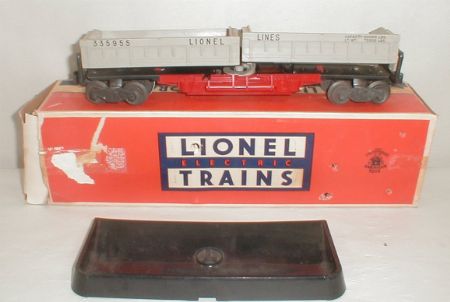 Lionel 335955 dump car