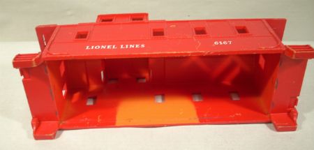 Lionel 6167 Caboose