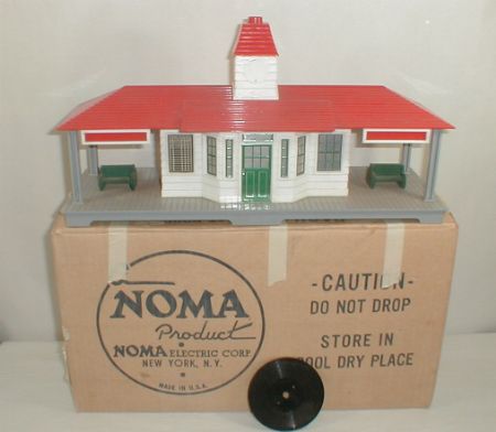 Noma Talking Station