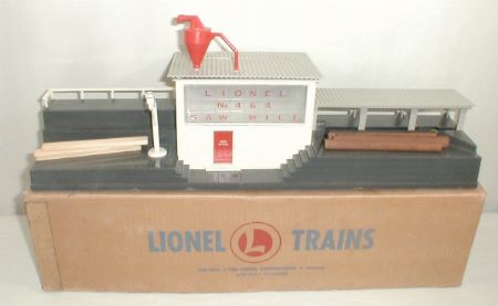 Lionel 464 Saw mill