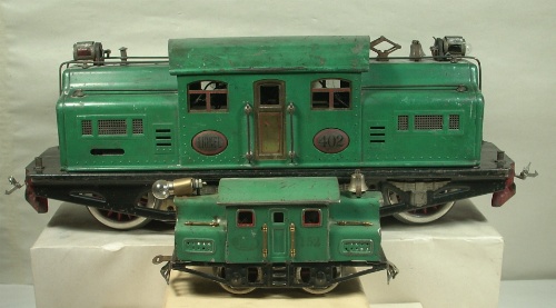 Lionel peacock 402 Locomotive